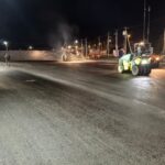 Наши работы в Кремёнках - 13