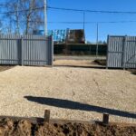 Наши работы в Кремёнках - 17