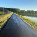 Наши работы в Кремёнках - 21