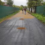 Наши работы в Кремёнках - 22