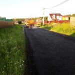 Наши работы в Кремёнках - 24