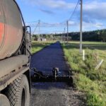 Наши работы в Кремёнках - 26