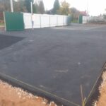 Наши работы в Кремёнках - 31