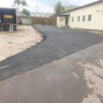 Наши работы в Кремёнках - 43