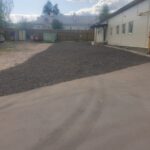 Наши работы в Кремёнках - 44