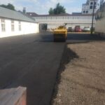 Наши работы в Кремёнках - 45