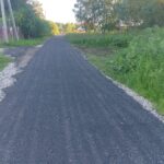 Наши работы в Кремёнках - 48