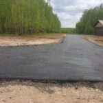 Наши работы в Кремёнках - 51