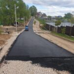 Наши работы в Кремёнках - 52